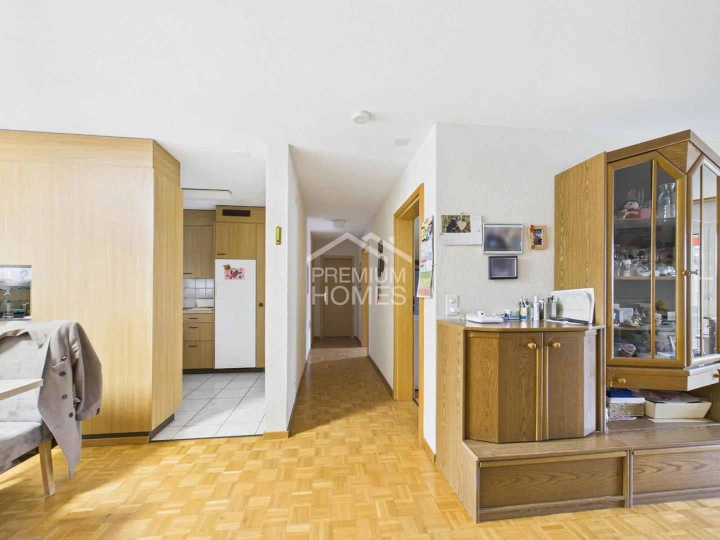 Helles Apartment mit Balkon - Foto 2 von 12