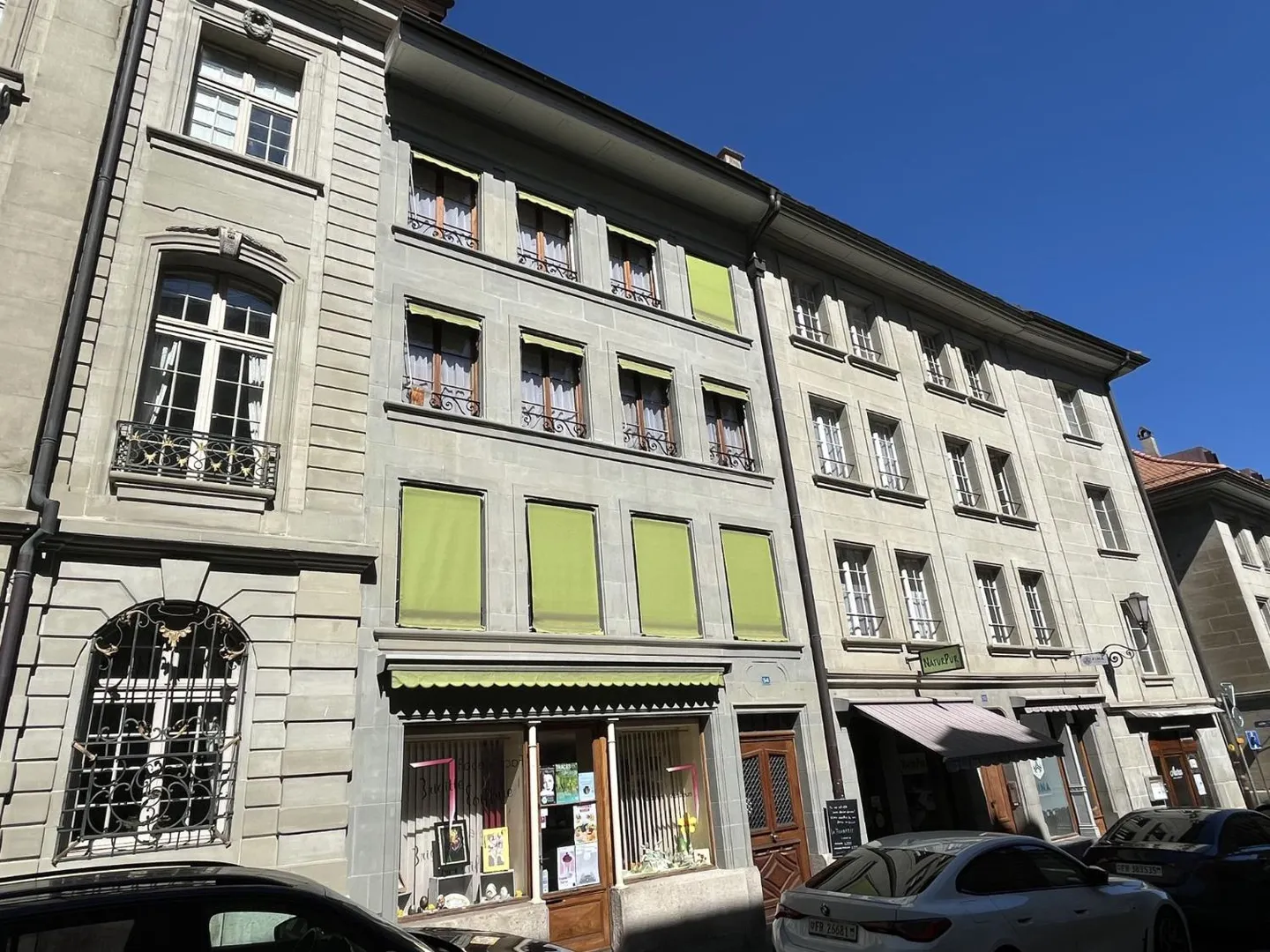 3.5 Room Apartment - Photo 13 of 13