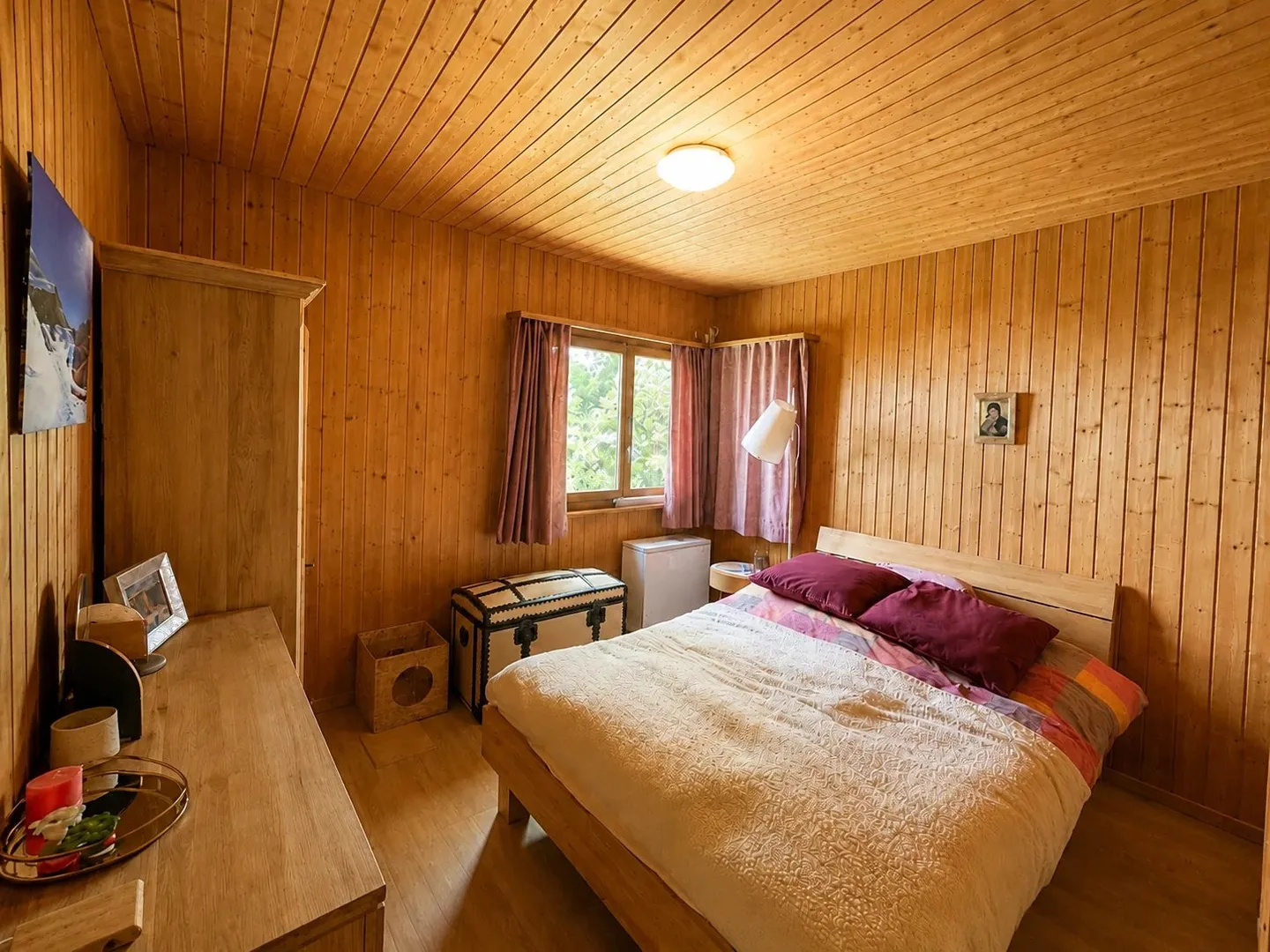 Chalet 4.5 rooms - Photo 5 of 11