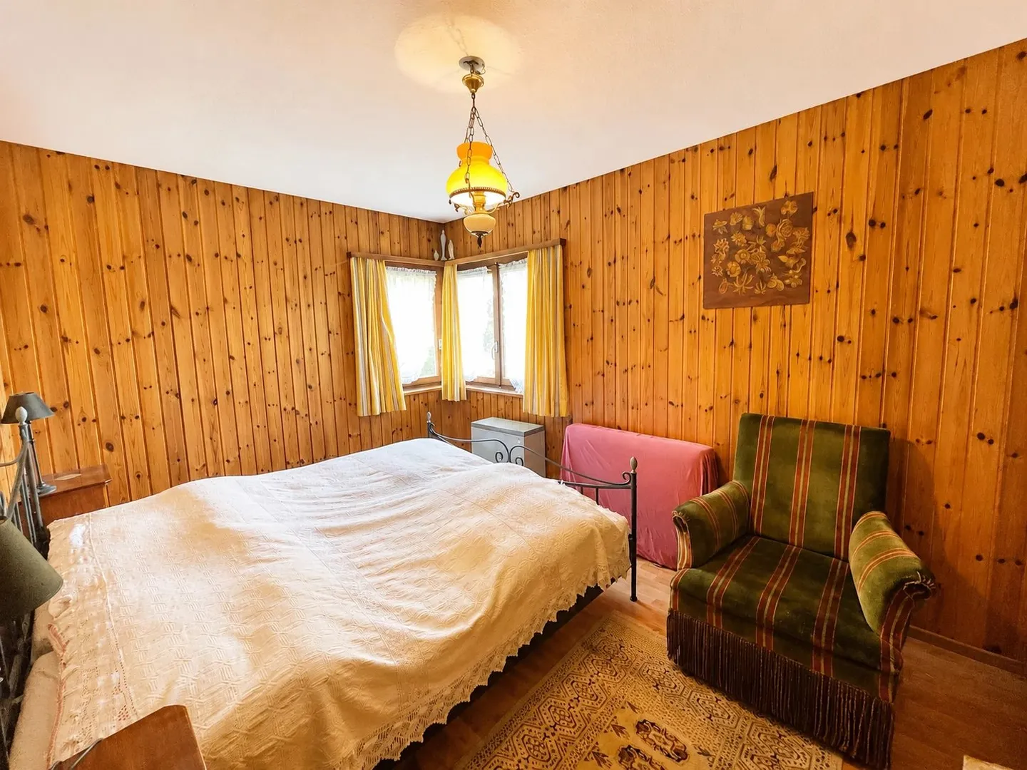 Chalet 4.5 rooms - Photo 8 of 11