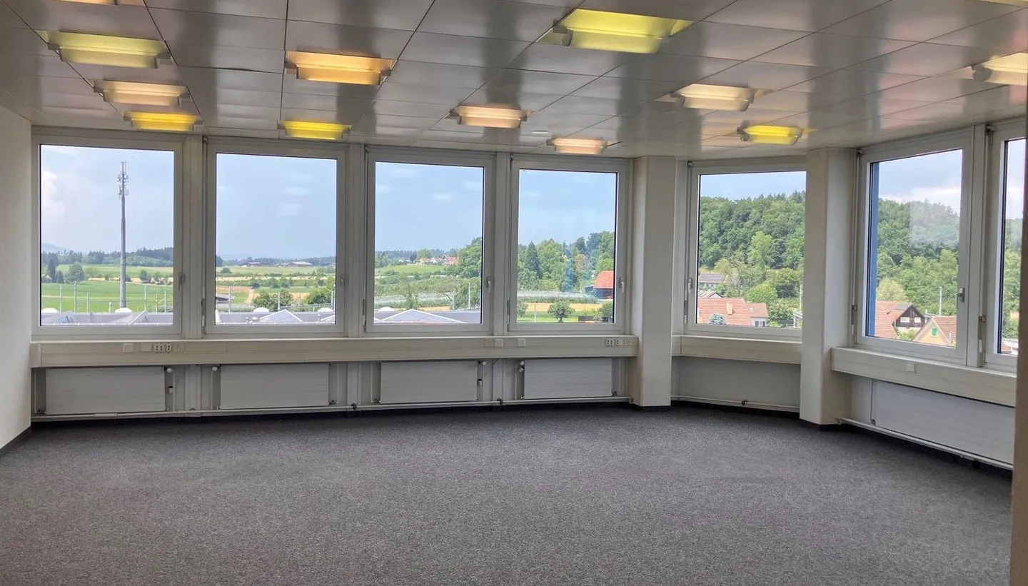 Frei wählbare Bürofläche/Grösse zu erschwinglichen preisen - Foto 1 von 5