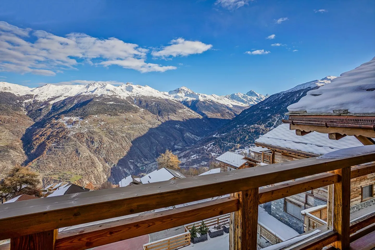 Chalet eccezionale sci-in sci-out - Foto 1 di 4