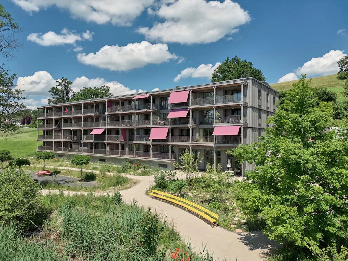 Moderne Wohnung am Sempachersee - Foto 6 von 6