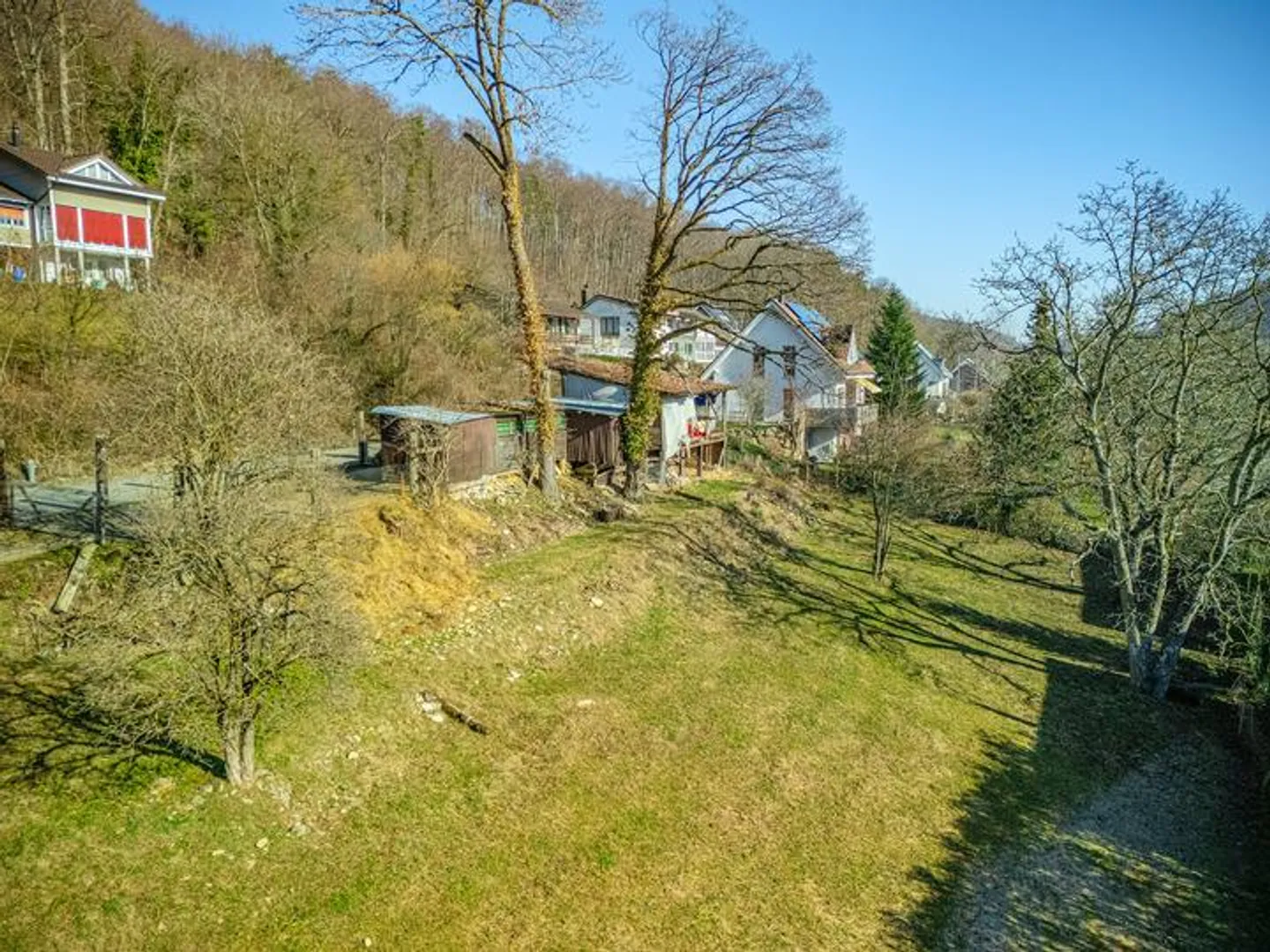 Terreno edificabile conveniente per casa unifamiliare - Foto 4 di 9