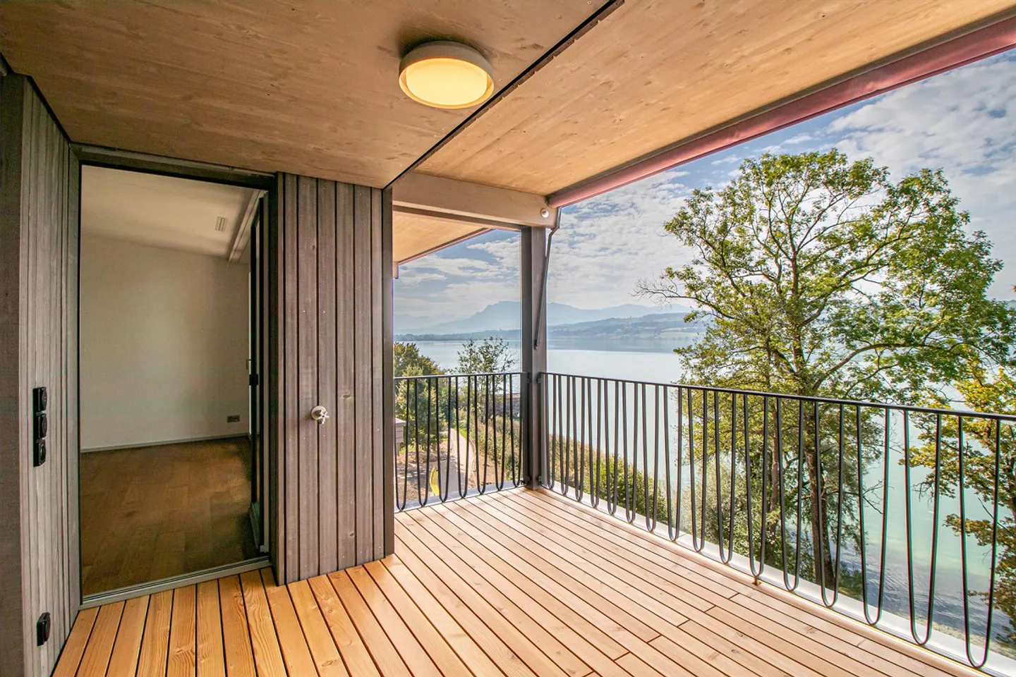 Moderne Wohnung am Sempachersee - Foto 2 von 6