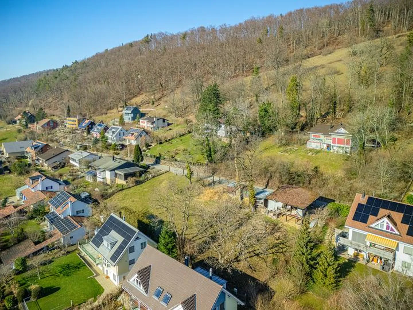 Terreno edificabile conveniente per casa unifamiliare - Foto 7 di 9