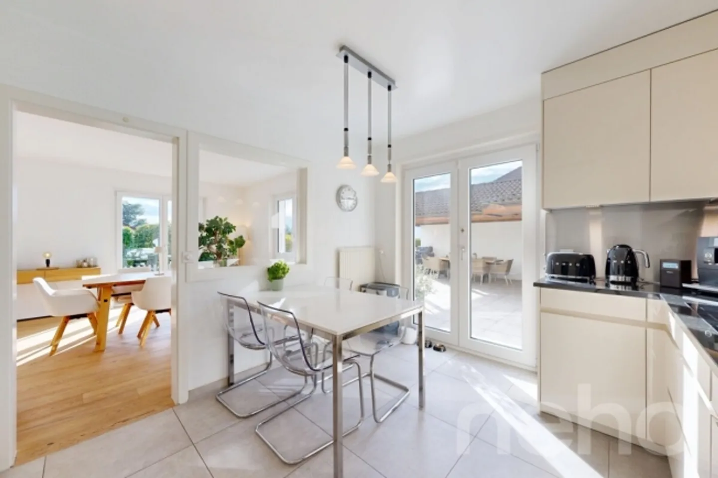 „Wunderschönes freistehendes Haus mit 4,5 Zimmern in ruhiger Lage in Pully“ - Foto 7 von 12