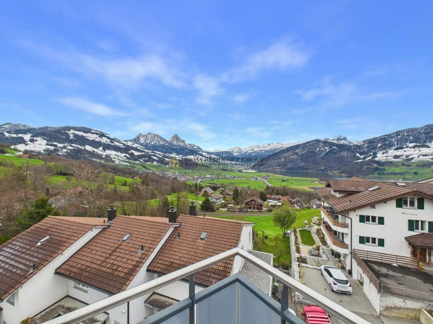 Exklusive 5.5-Zimmer-Attikawohnung mit Panoramasicht & grosszügigen... - Photo 10 of 31