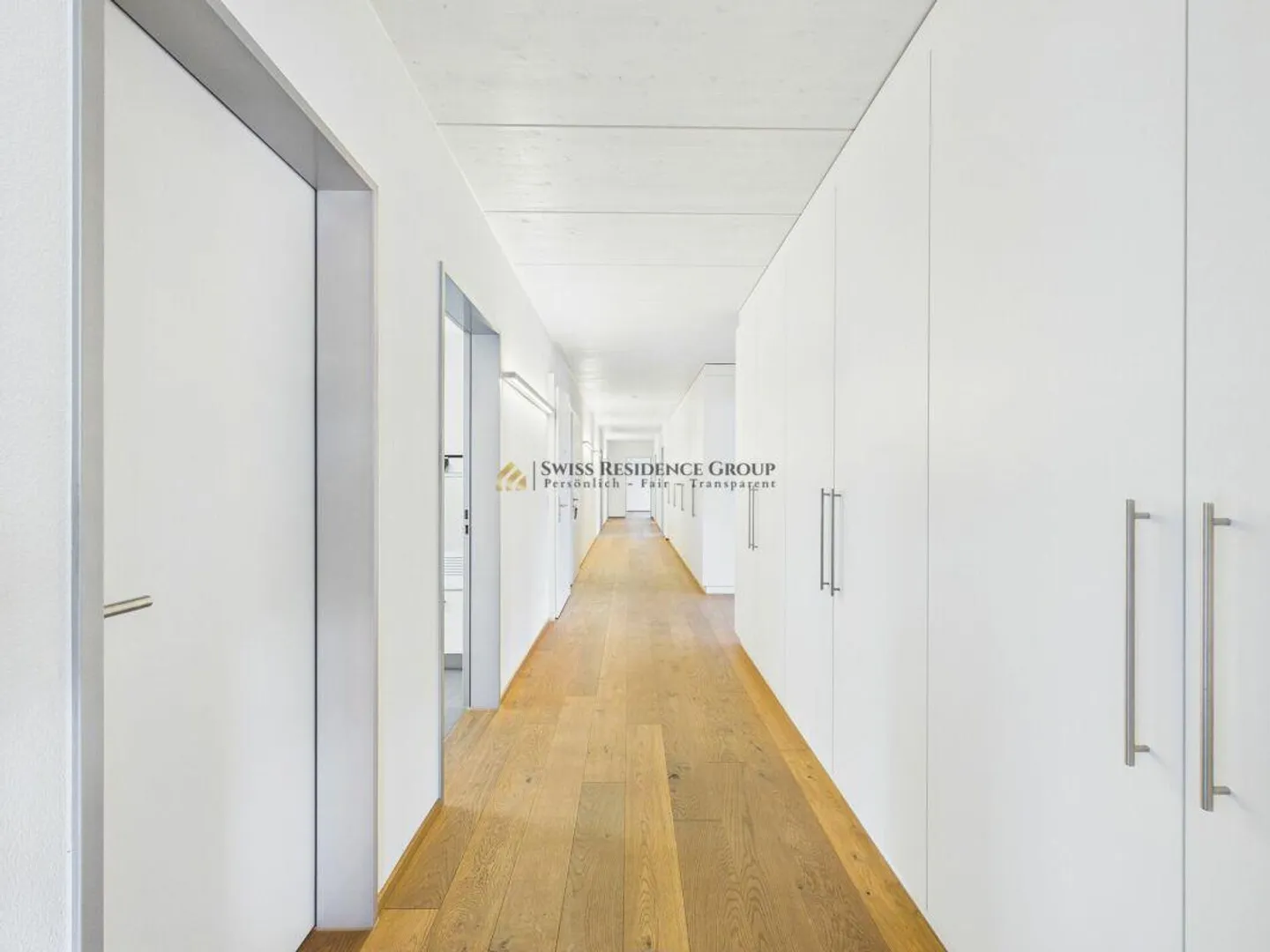 Exklusive 5.5-Zimmer-Attikawohnung mit Panoramasicht & grosszügigen... - Photo 12 of 31