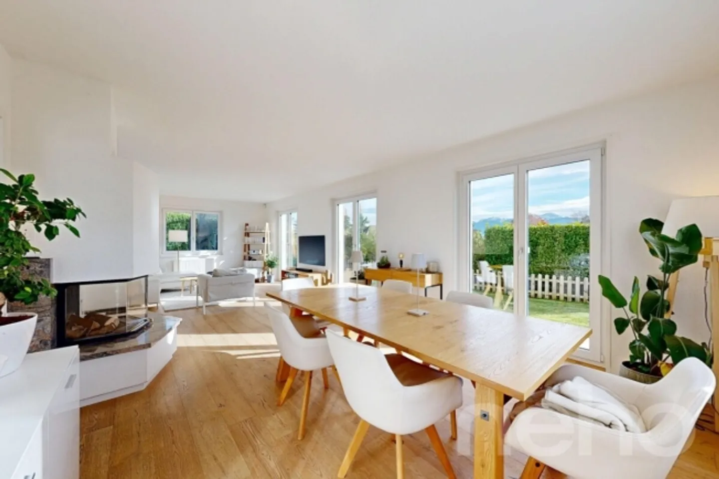 „Wunderschönes freistehendes Haus mit 4,5 Zimmern in ruhiger Lage in Pully“ - Foto 5 von 12