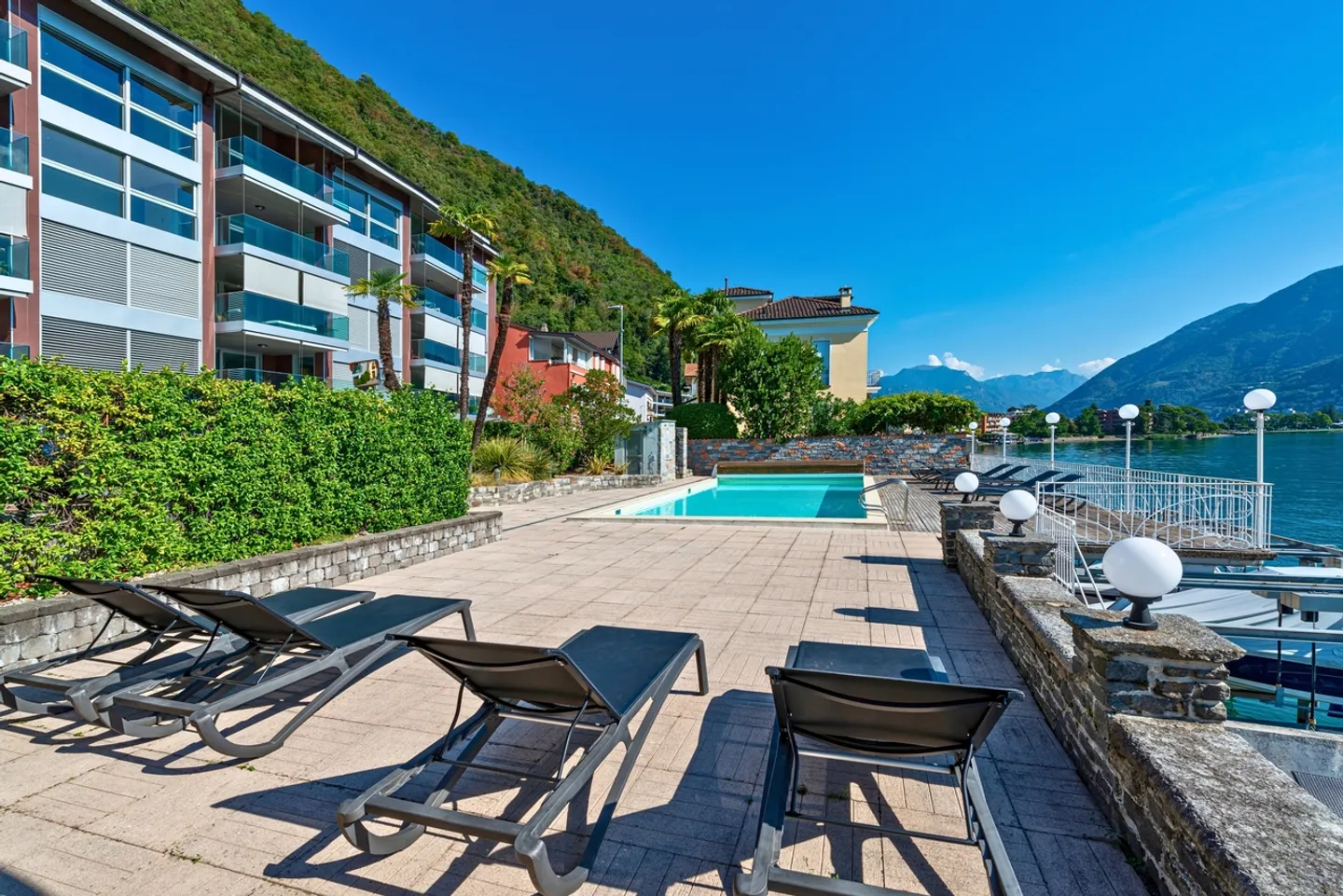 «Modernes Penthouse mit Liegeplatz» - Foto 19 von 20