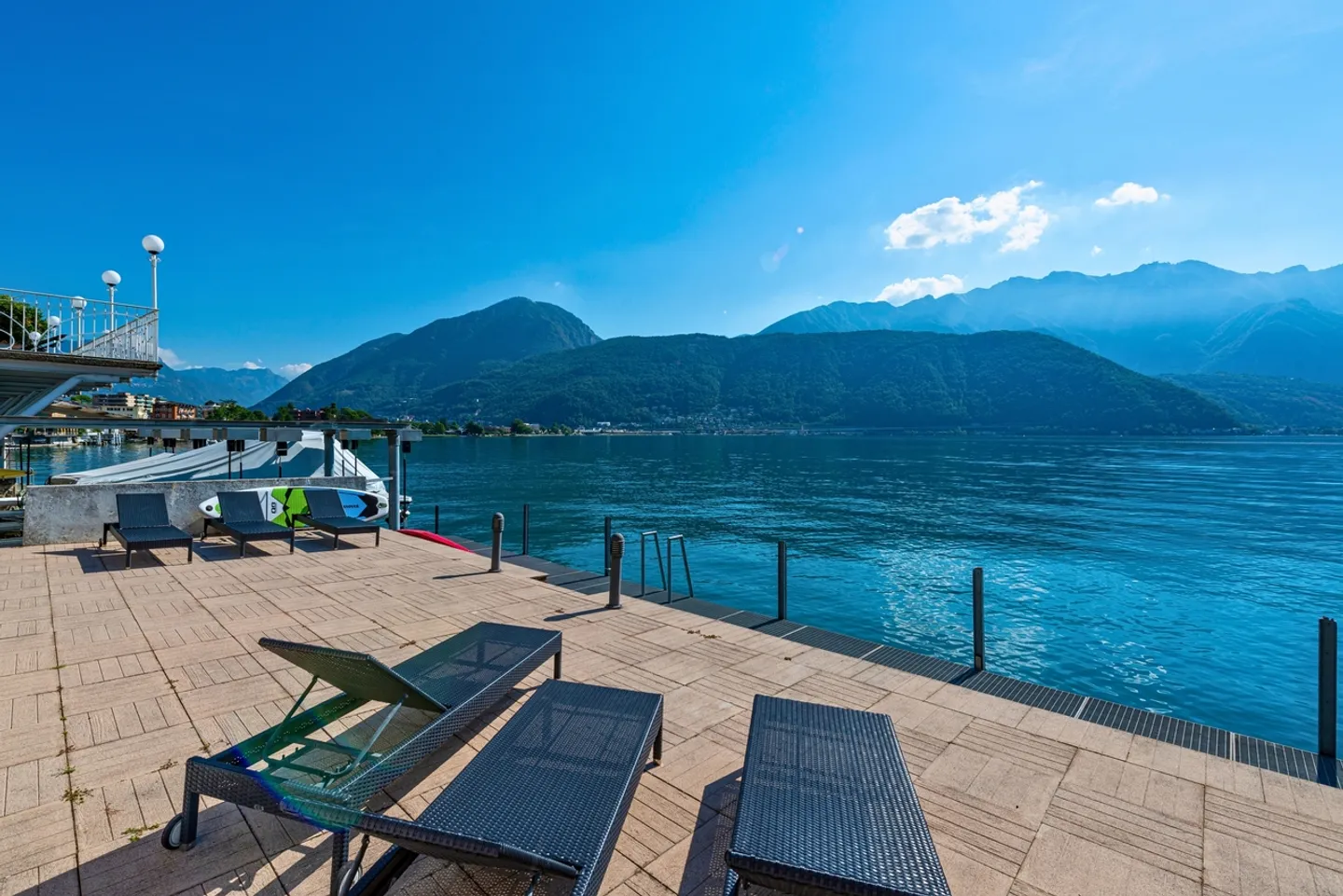 «Modernes Penthouse mit Liegeplatz» - Foto 20 von 20