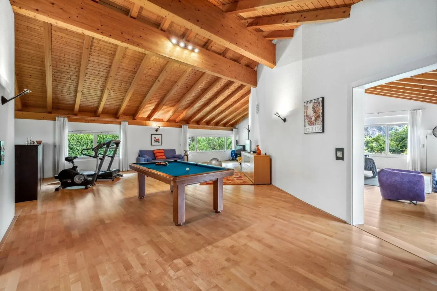 Villas jumelées à Baar - Rendement exceptionnel! - Photo 5 sur 12