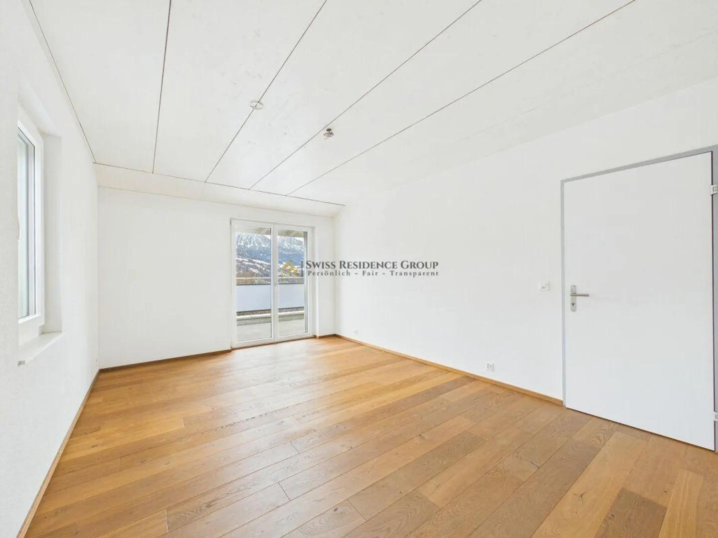 Exklusive 5.5-Zimmer-Attikawohnung mit Panoramasicht & grosszügigen... - Photo 20 of 31