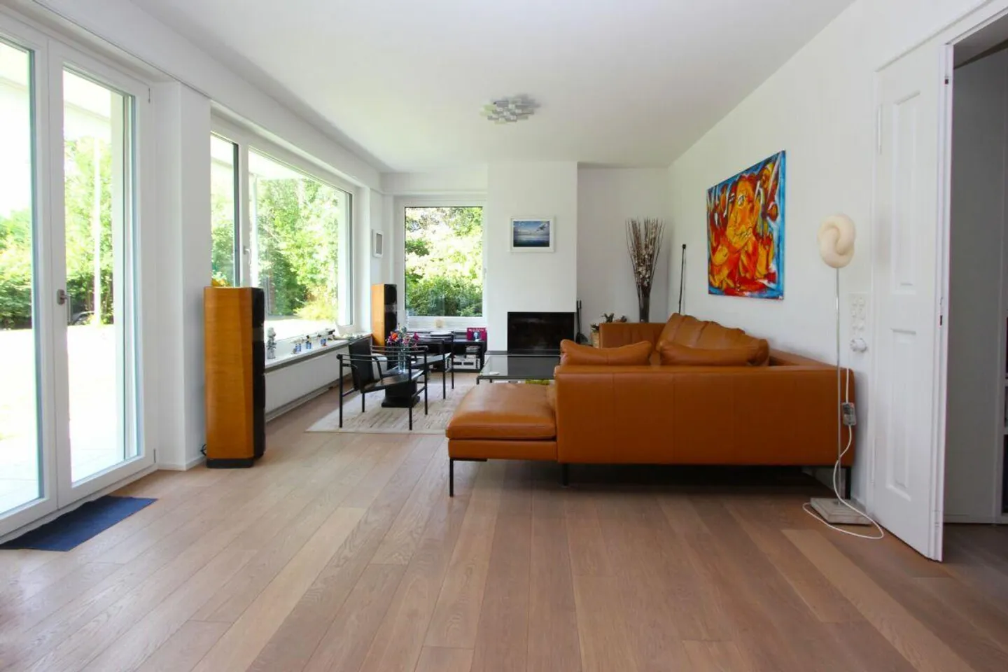 Attractive house on the beautiful Bruderholz / 7-room with pool and double garage - Photo 6 of 17
