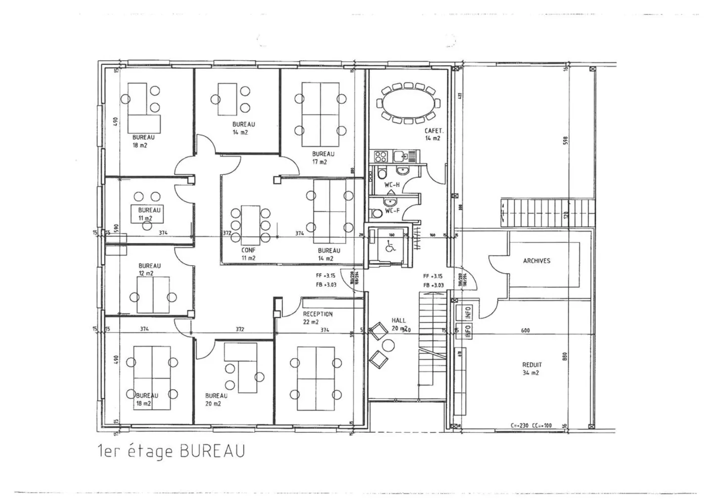 Espace commercial à Estavayer-le-Lac - Photo 14 sur 14