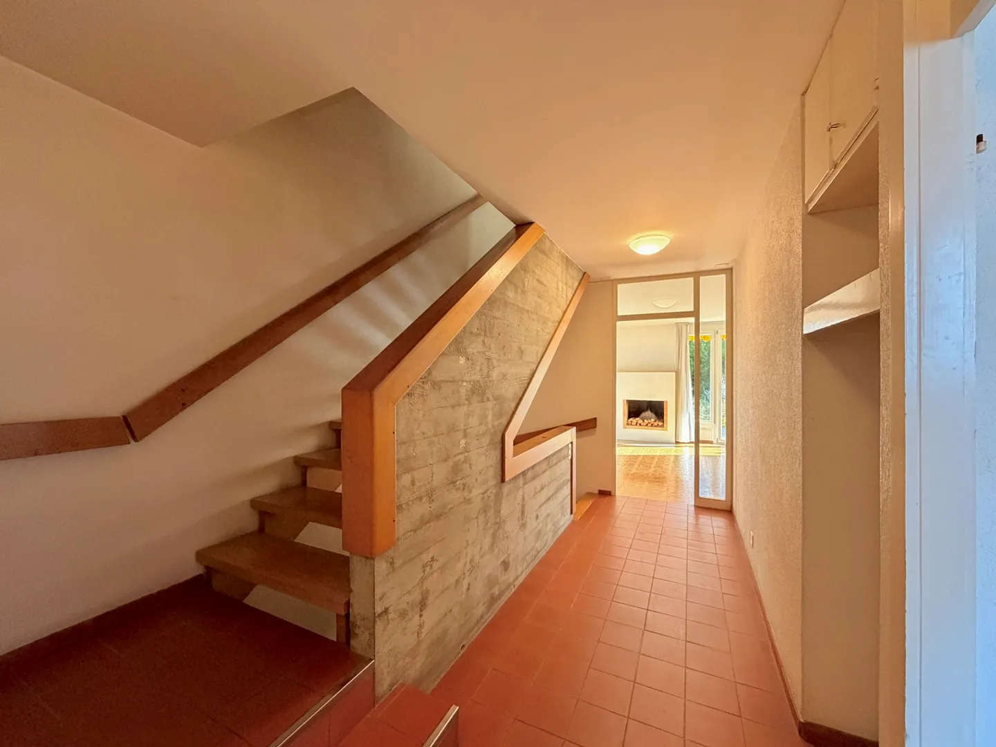 Casa a schiera con giardino in una posizione ambita ad Arlesheim - Foto 7 di 13