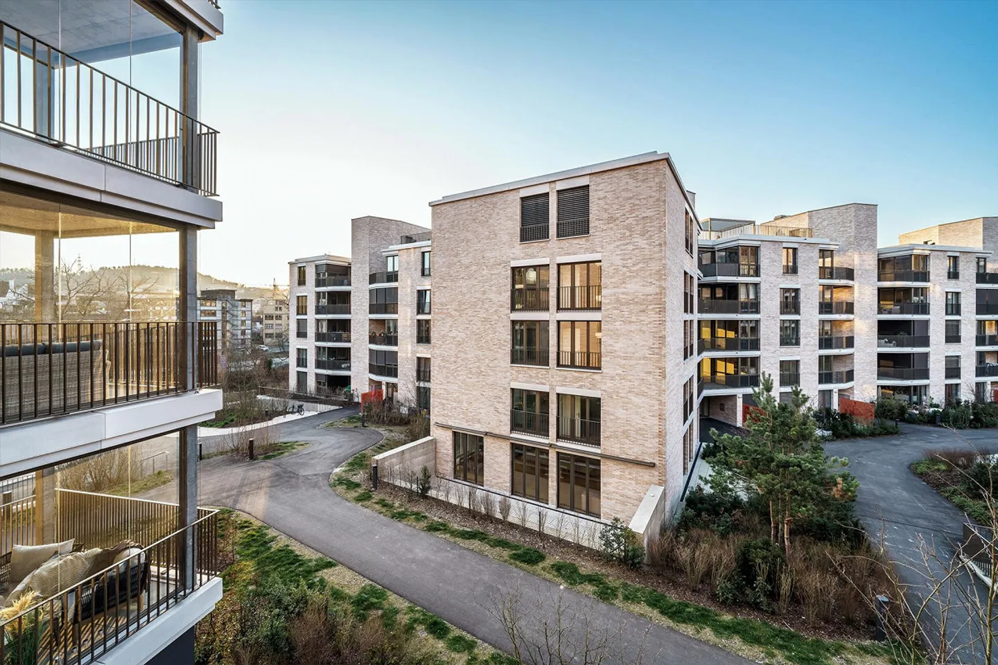 Appartement familial de 4,5 pièces à Grammet - Photo 1 sur 9