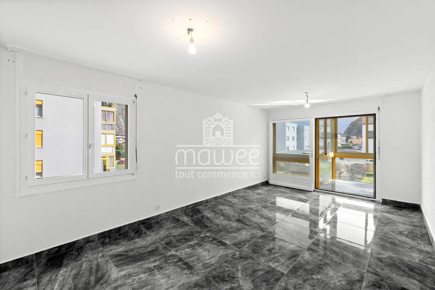 Geräumiges Apartment mit Loggia - Foto 7 von 15