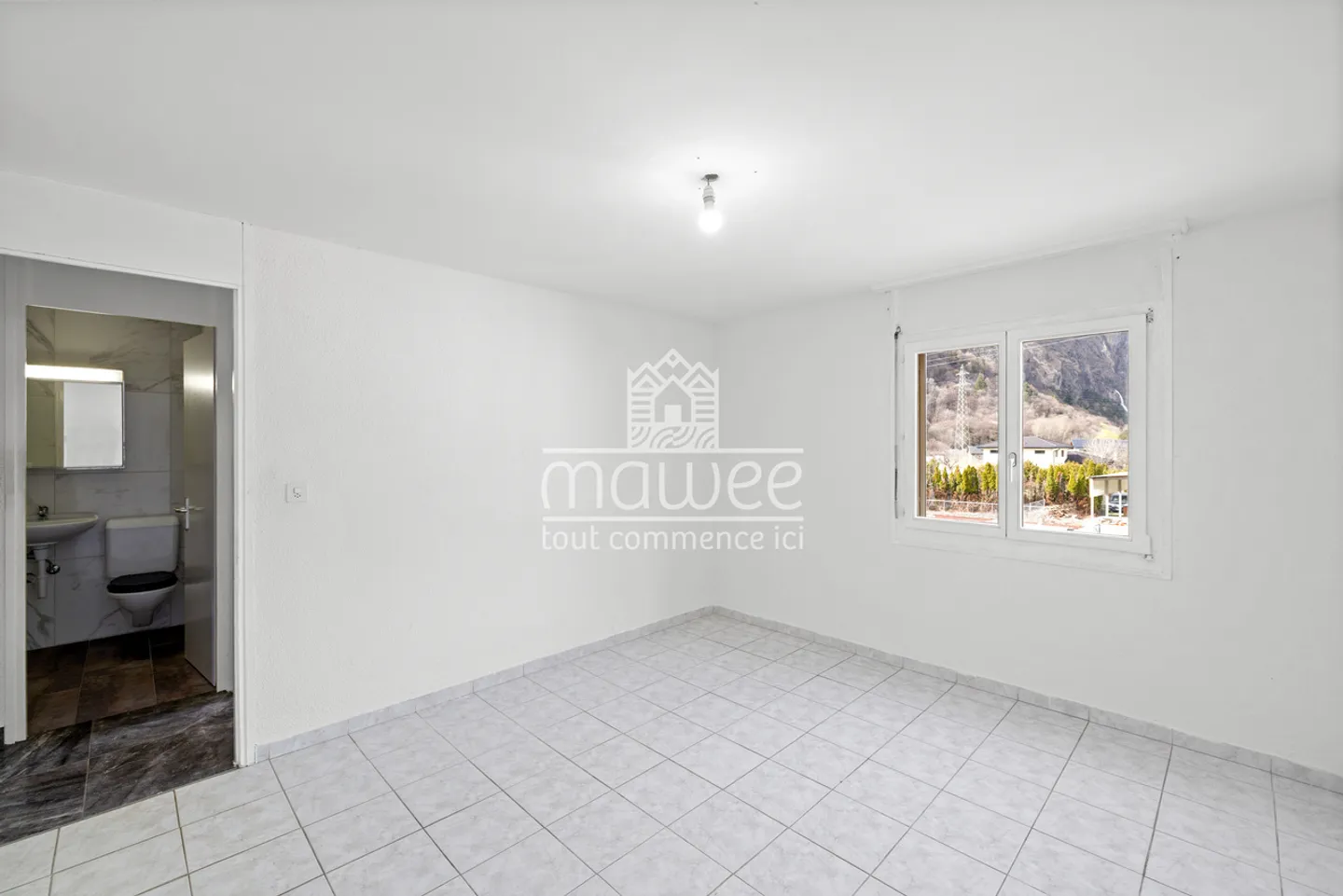 Geräumiges Apartment mit Loggia - Foto 9 von 15