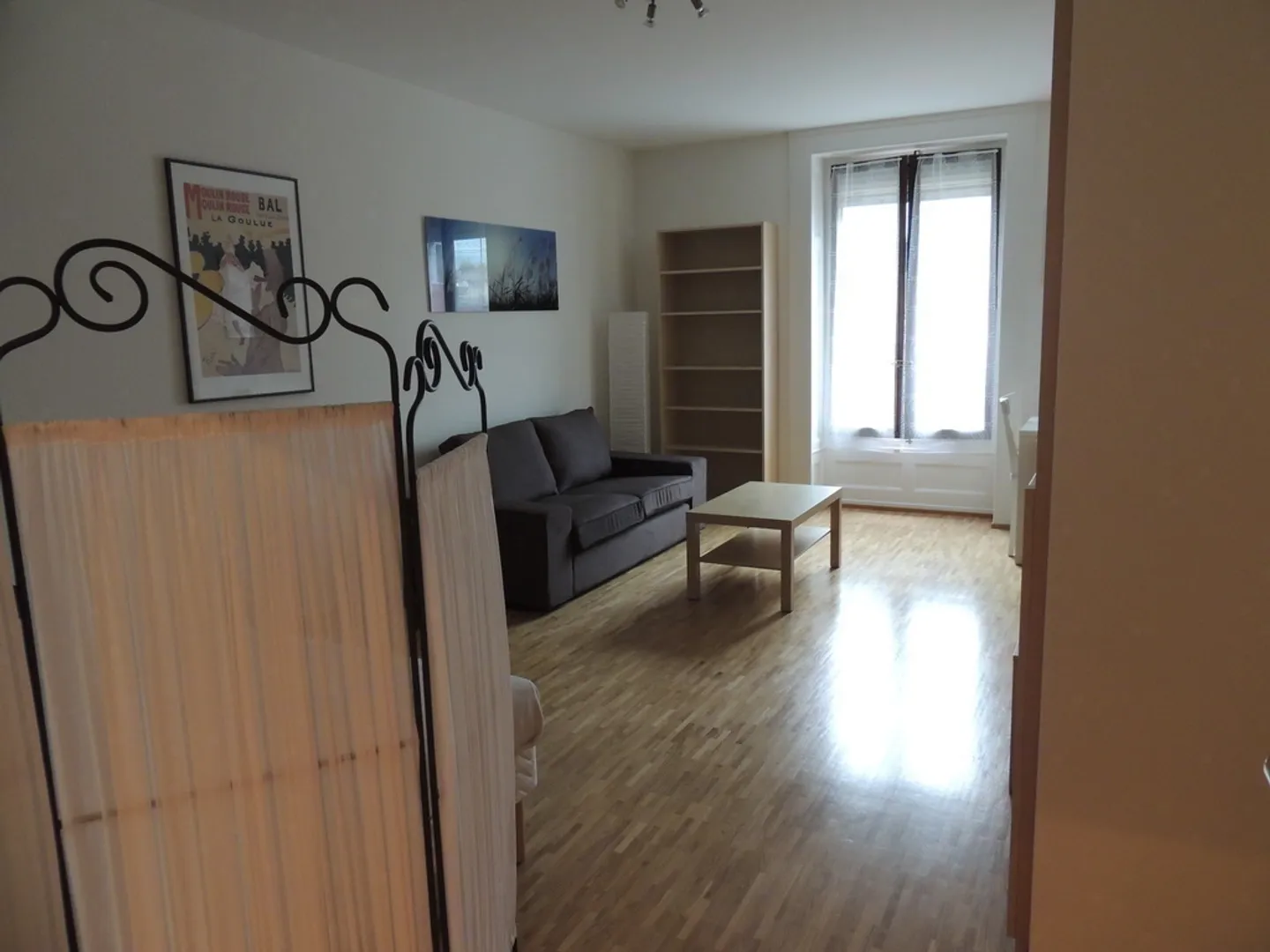 Charmant Appartement Meublé - Photo 2 sur 8