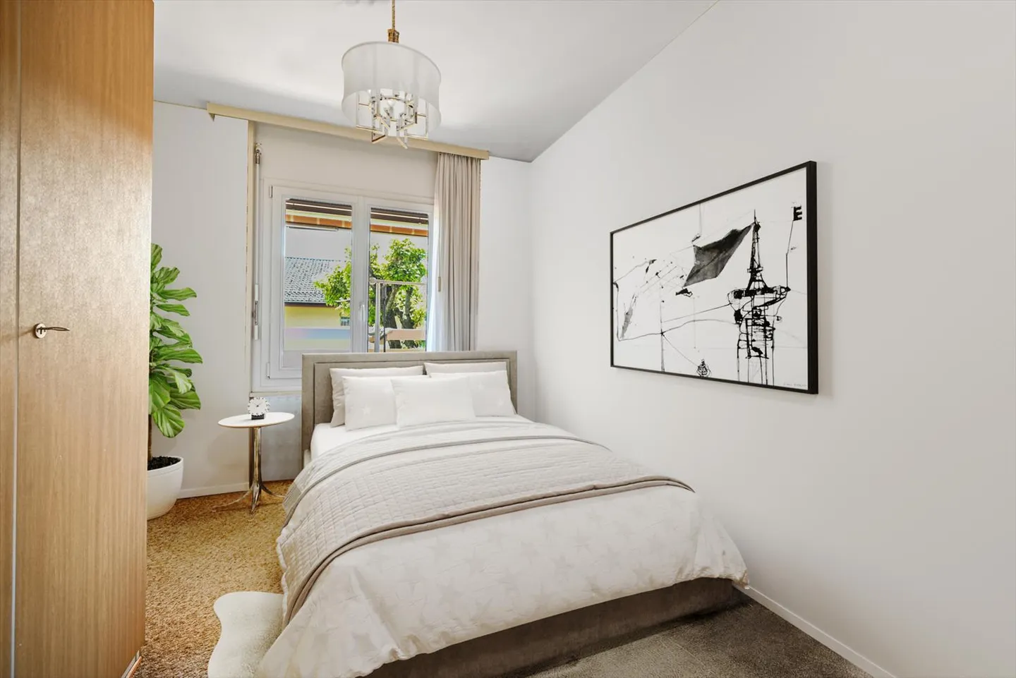 BLONAY - GERÄUMIGES UND HELLES 5.5 ZIMMER WOHNUNG - Foto 12 von 13