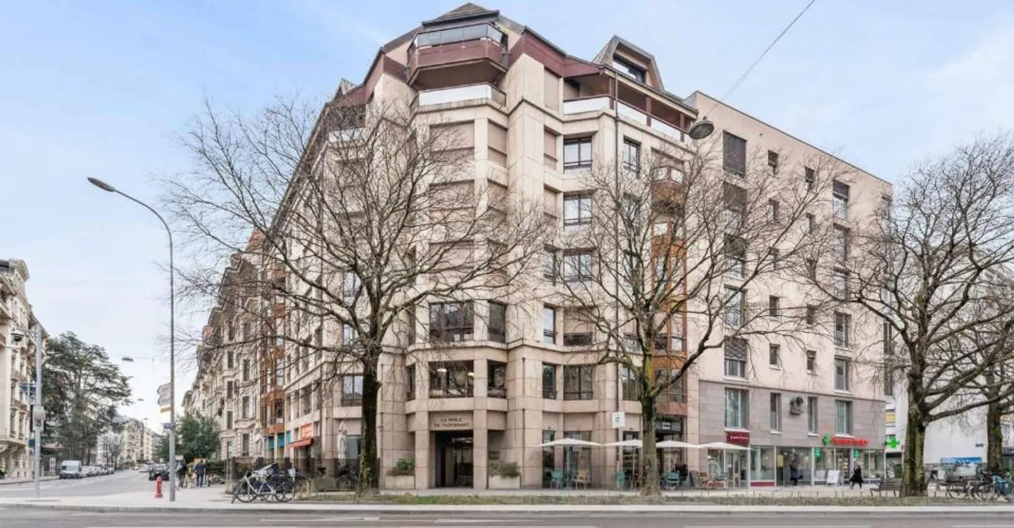 Office 27 m2 - Champel - Photo 1 of 11