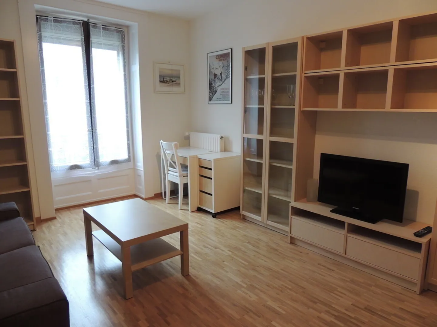 Charmant Appartement Meublé - Photo 7 sur 8