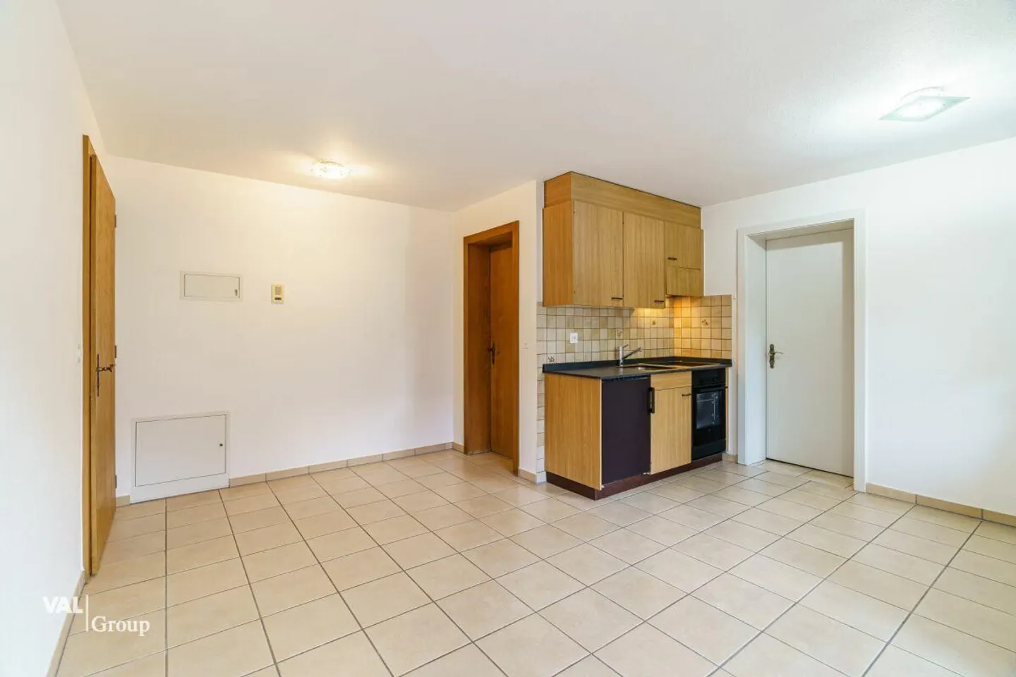 Studio in una posizione centrale a Visp - Foto 2 di 12