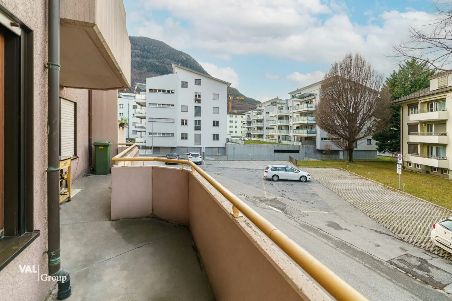 Studio in una posizione centrale a Visp - Foto 5 di 12