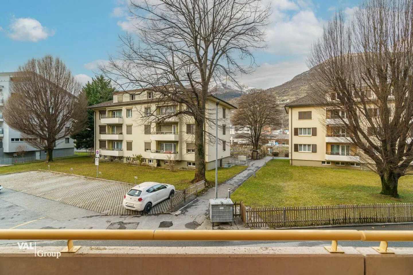 Studio in una posizione centrale a Visp - Foto 6 di 12