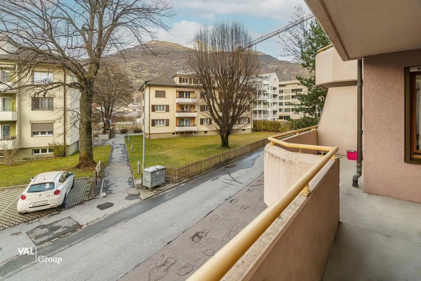 Studio in una posizione centrale a Visp - Foto 7 di 12