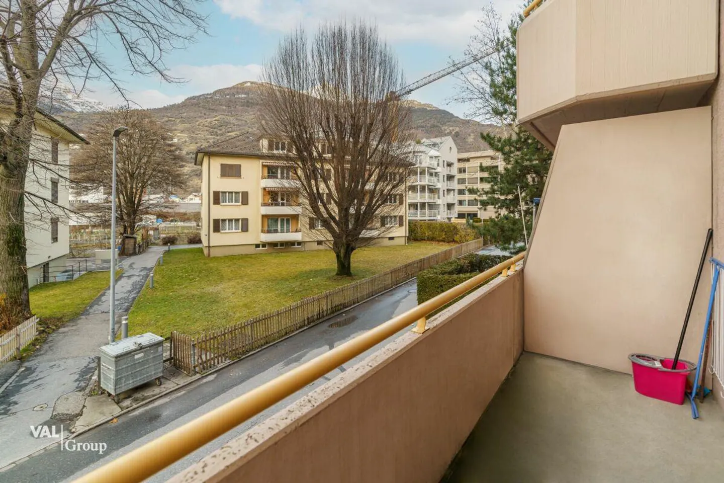 Studio in una posizione centrale a Visp - Foto 10 di 12