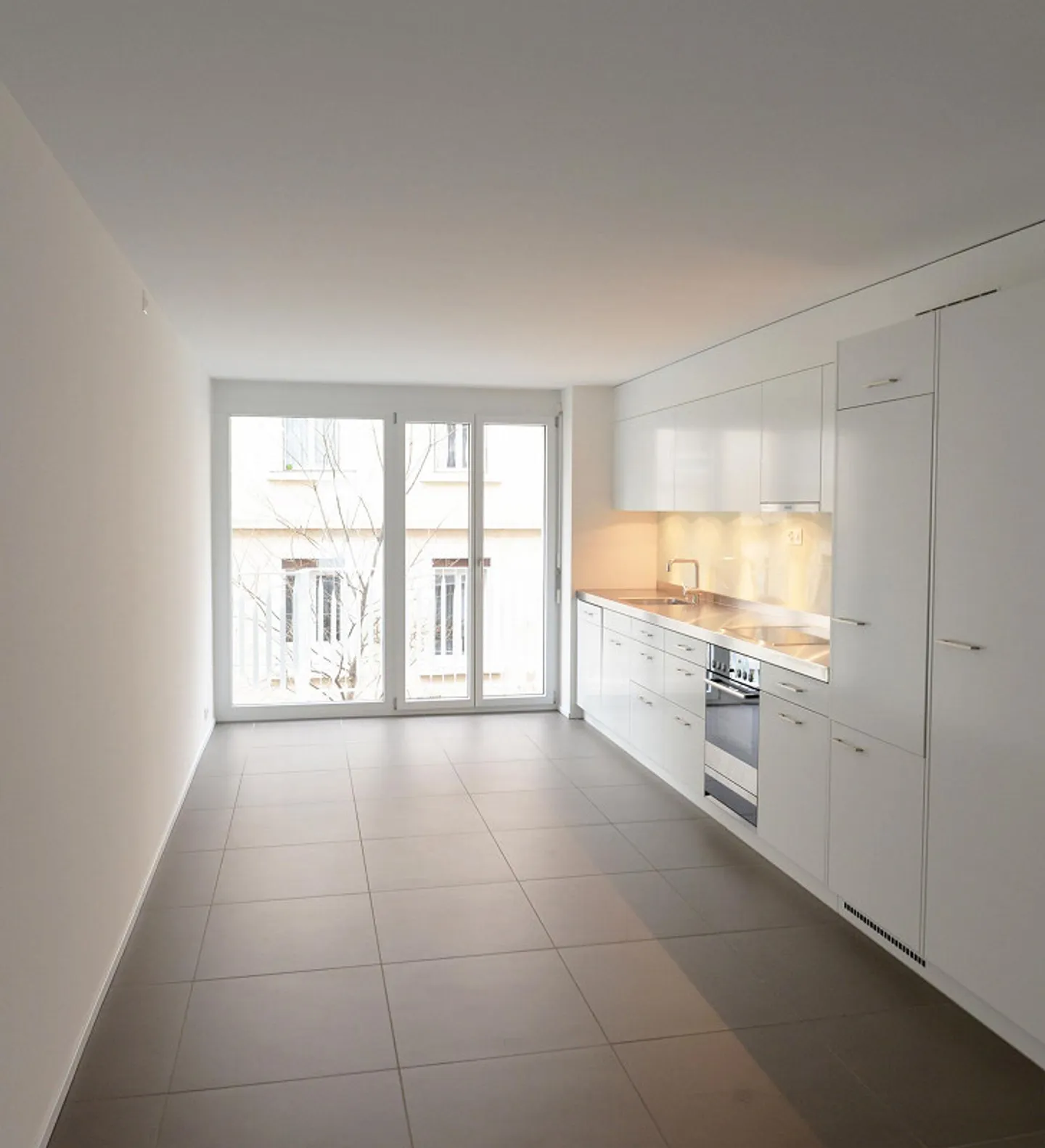 Belle appartement de 2,5 pièces à Seefeld - Photo 1 sur 5