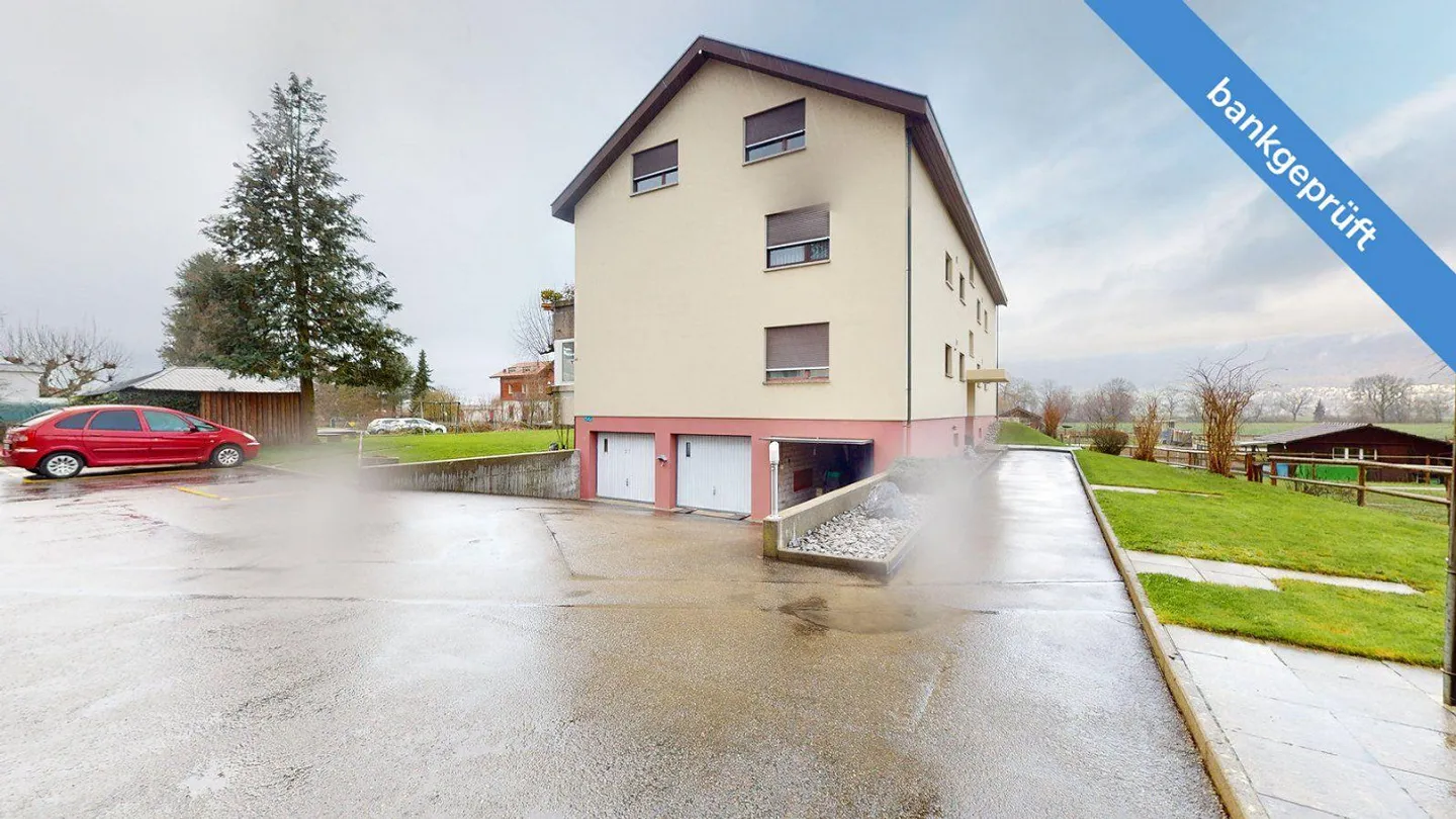 AgentSelly - Appartamento con vista sull'Aare e potenziale - Foto 10 di 13