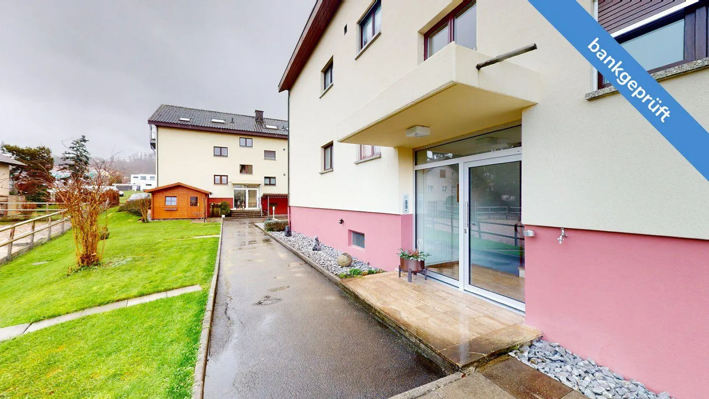 AgentSelly - Appartamento con vista sull'Aare e potenziale - Foto 12 di 13