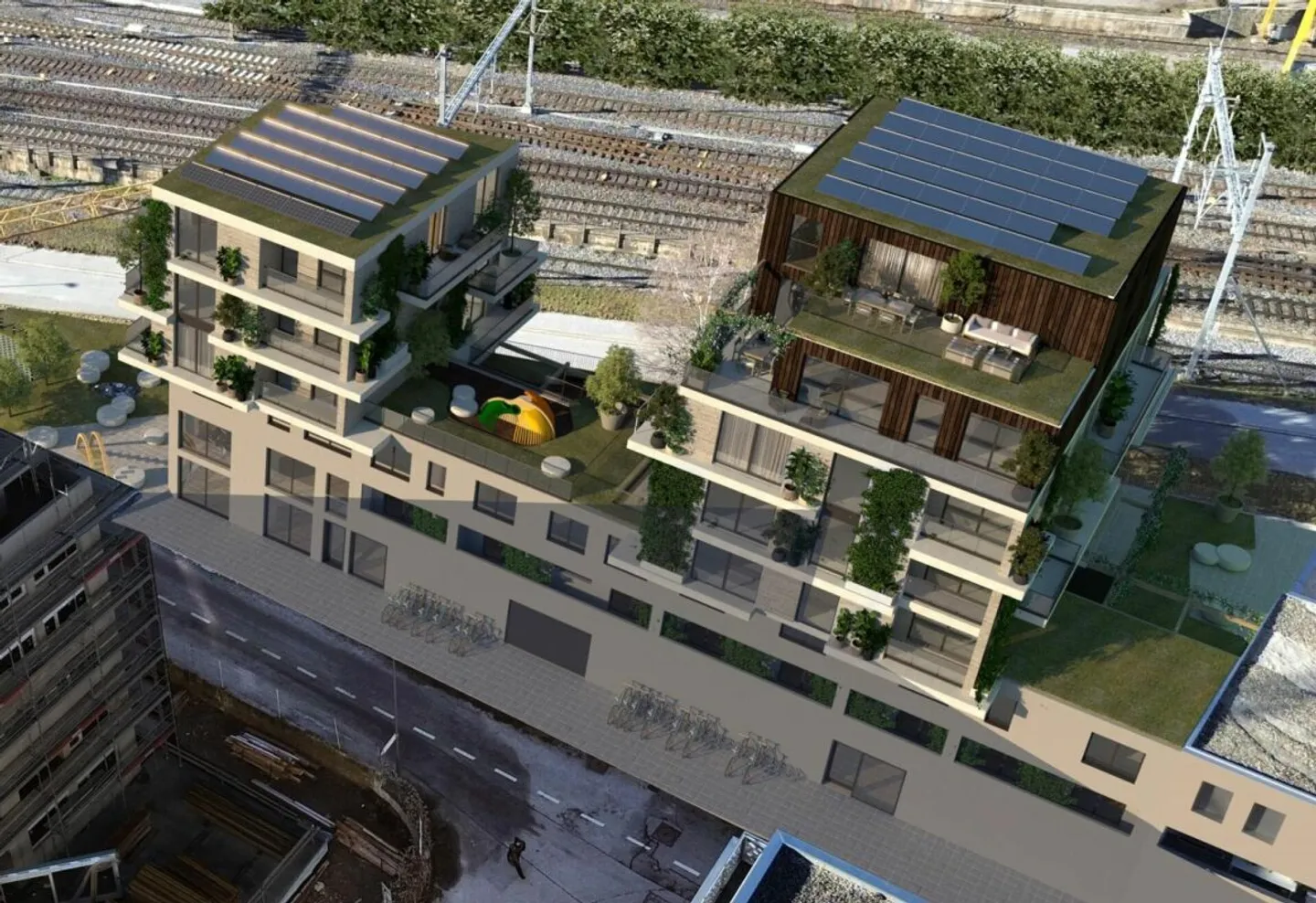 Appartamento 4.5 stanze a Sierre - Foto 4 di 12