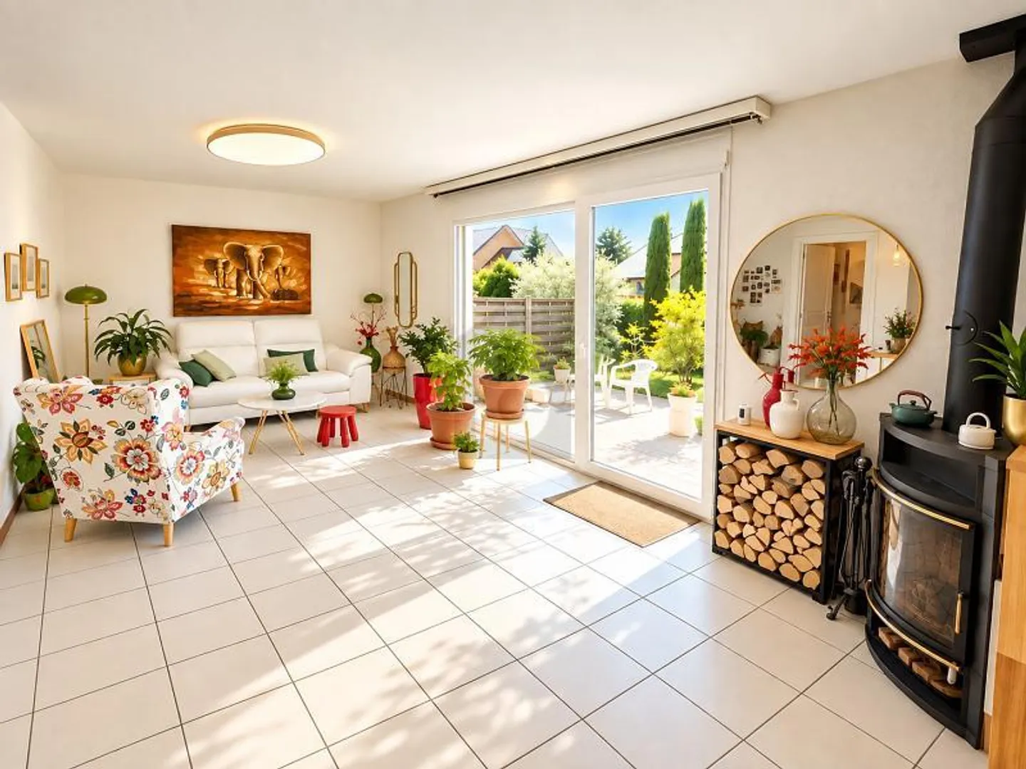 Maison Familiale Spacieuse Près de Morges - Photo 3 sur 6