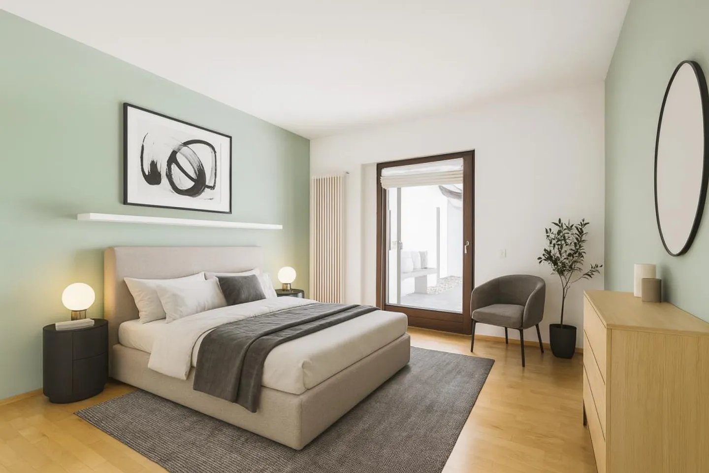 Comano: living in privacy just steps from the center - Photo 1 of 13