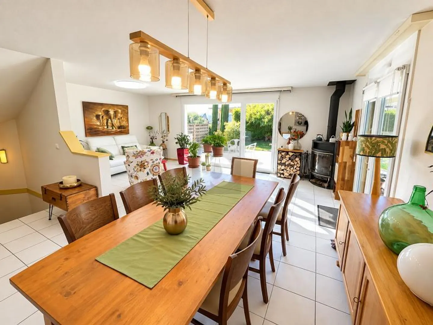 Maison Familiale Spacieuse Près de Morges - Photo 2 sur 6