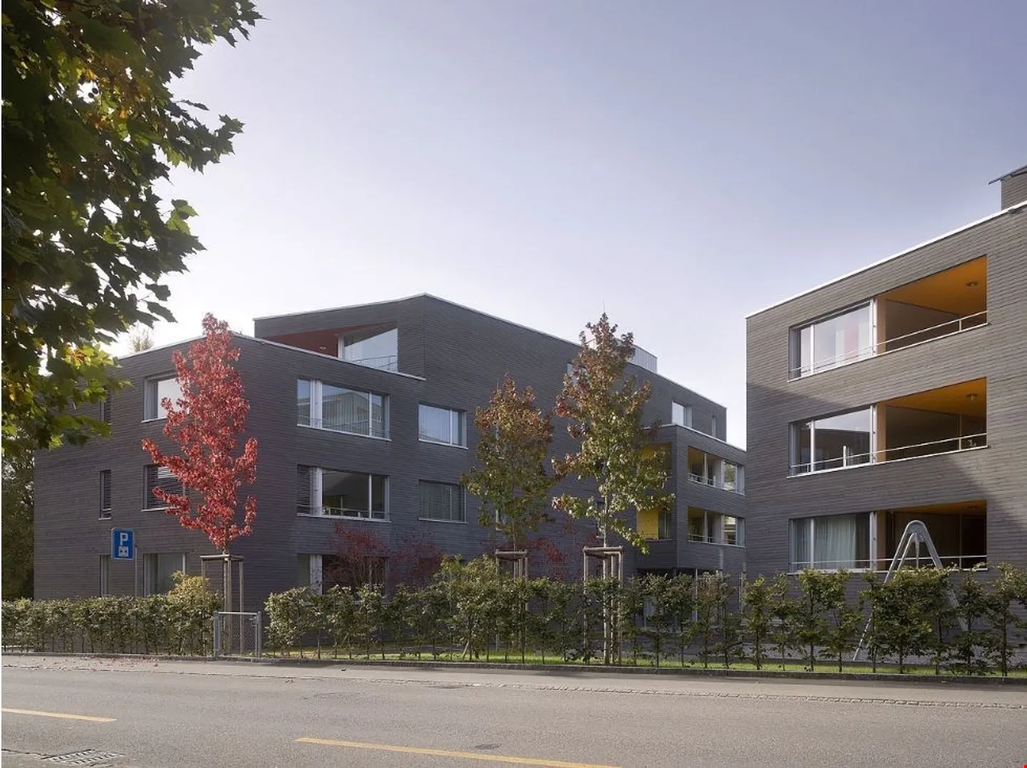 Posto auto con ripostiglio in affitto - Foto 1 di 1