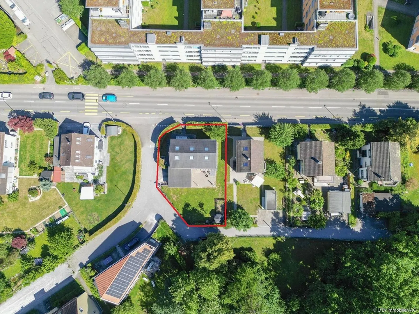 Qualité de vie exclusive dans un emplacement calme avec un grand jardin - Photo 12 sur 13
