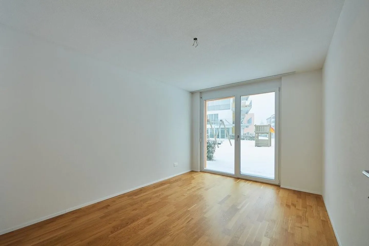 Moderne 4.5 Zimmerwohnung an zentraler und ruhiger Lage - Foto 5 von 9