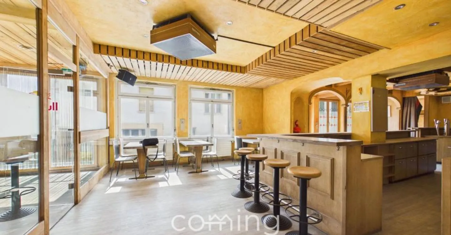 Traditional village restaurant in Stalden with around 80 seats, immediately available - Photo 1 of 12