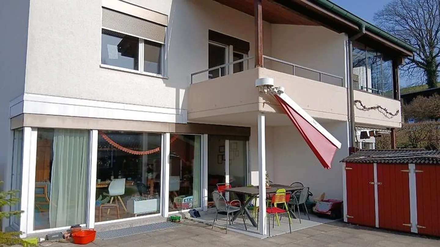 Charming Duplex in Quiet Area - Photo 1 of 9