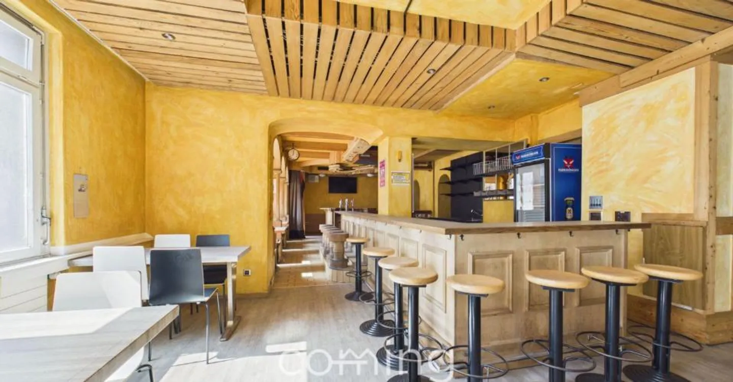 Traditional village restaurant in Stalden with around 80 seats, immediately available - Photo 3 of 12