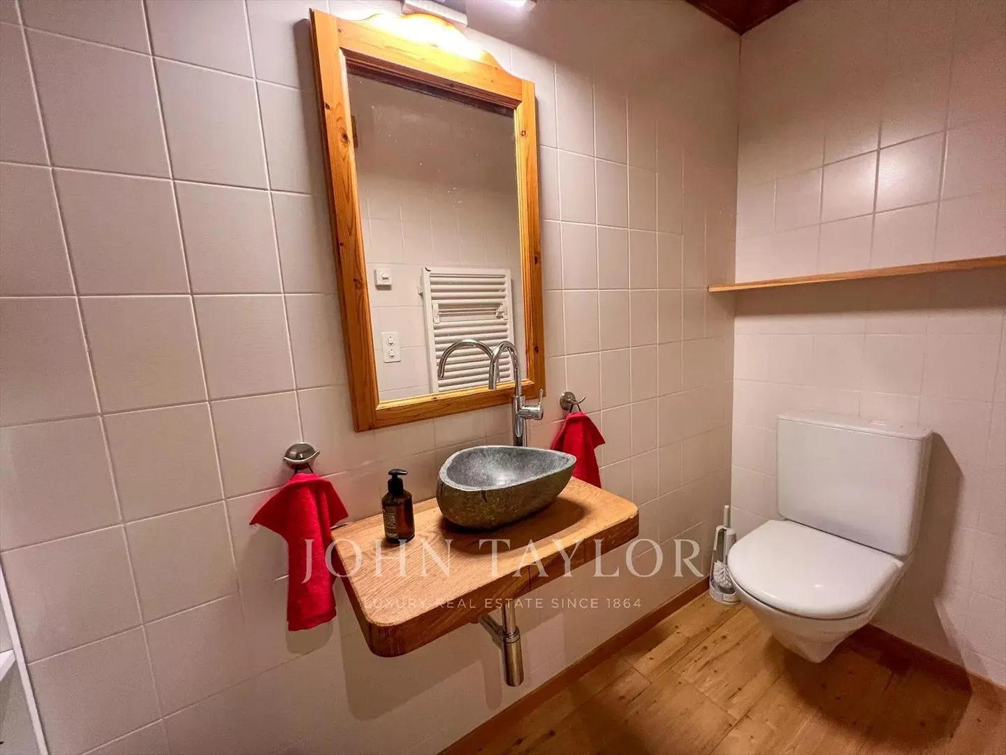 LOCATION HEBDOMADAIRE - Elégant 2.5p appartment à Crans-Montana - Photo 5 sur 9