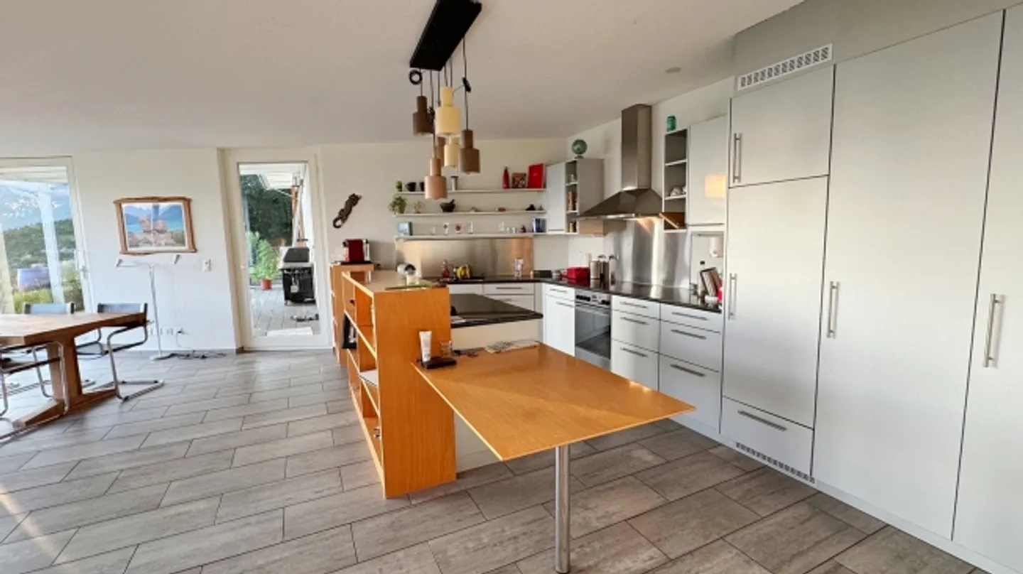 Maison 3½ pièces à Steffisburg (BE), meublée, temporaire - Photo 3 sur 10