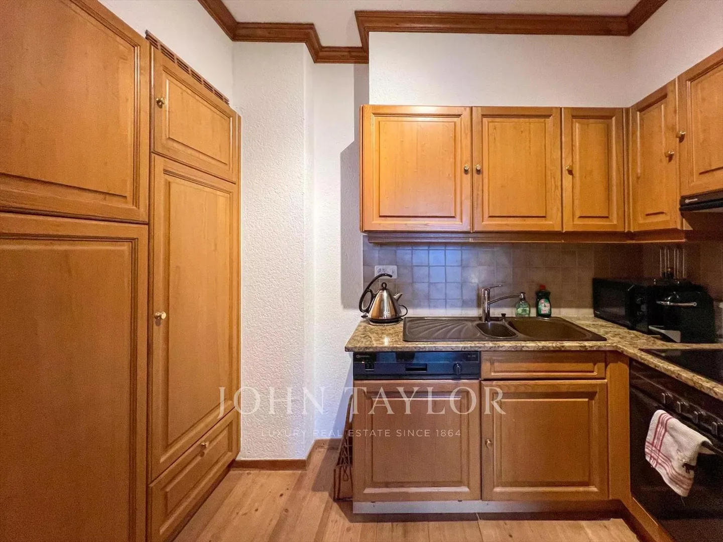 LOCATION HEBDOMADAIRE - Elégant 2.5p appartment à Crans-Montana - Photo 8 sur 9