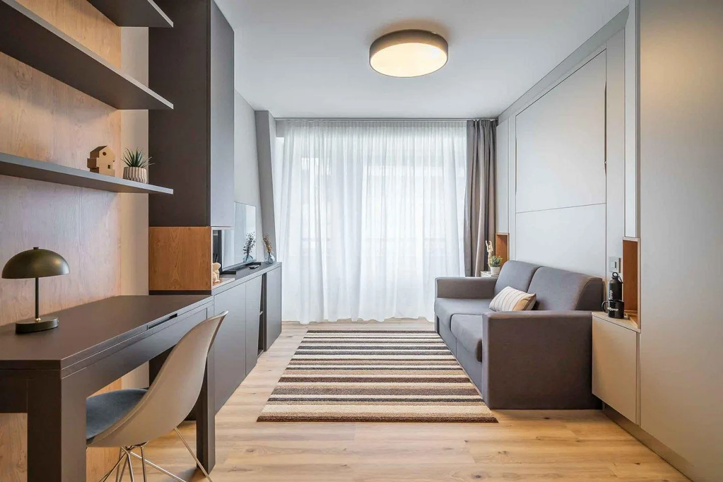City Pop - Cosy Studio Apartments just next to HB Zürich - Photo 4 of 14